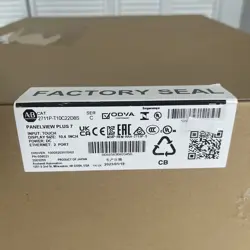 NEW ALLEN-BRADLEY 2711P-T10C22D8S PANELVIEW PLUS 2711P-T10C22D8S 10