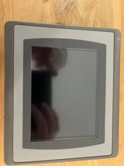 ALLEN-BRADLEY 2711P-T6C21D8S PANELVIEW PLUS 7 FOR PARTS OR REPAIR