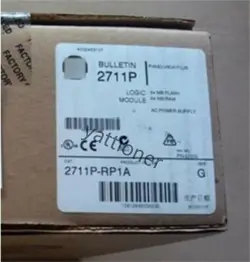 1PC NEW IN BOX ALLEN BRADLEY 2711P-RP1/A BUTTON FILM 2711P-RP1A FAST SHIP