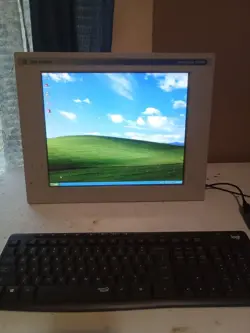 ALLEN BRADLEY PANELVIEW 1700P