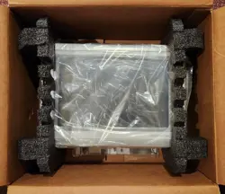 GRAPHIC TERMINAL 24VDC