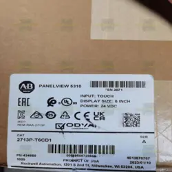 NEW SEALED 2713P-T6CD1