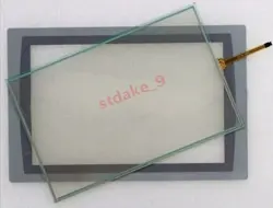 NEW FOR ALLEN-BRADLEY 2711P-T12W21D8S TOUCH SCREEN GLASS   PROTECTIVE FILM