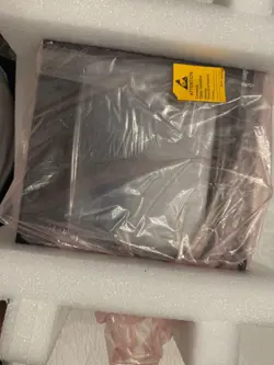 ALLEN BRADLEY 2711-T10C16 PANELVIEW 1000 COLOUR TOUCHSCREEN SERIE-F