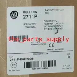 OPERATOR INTERFACE 2711P