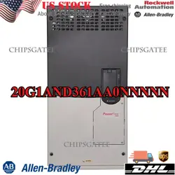 ALLEN-BRADLEY  20G1AND361AA0NNNNN FREE SHIPPING - NEW!
