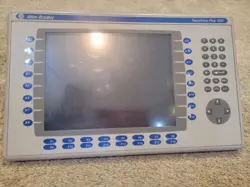 ALLEN BRADLEY 2711P-RDB10C HMI