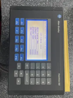 ALLEN-BRADLEY 2711-K5A9 PANELVIEW