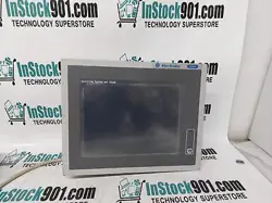 ALLEN BRADLEY 6181P-12TPXP 1200P SER E DISPLAY