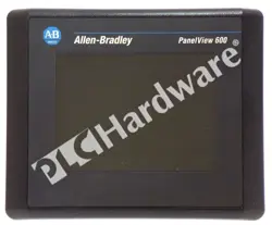 ALLEN BRADLEY 2711-T6C16L1 SER B PANELVIEW 600 6