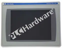 ALLEN BRADLEY 2711P-T12C4D9 /A PANELVIEW PLUS 6 1250 12.1