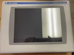 ALLEN BRADLEY 2711P-T10C4A2 , A , PANELVIEW PLUS 1000 TOUCH
