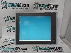 ALLEN BRADLEY 6181P-17TPXPDC 1700P SER E TOUCHSCREEN DISPLAY
