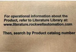 BRADLEY 20-HIM-C6S POWERFLEX