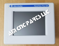 SURPLUS NEW NO BOX ALLEN BRADLEY 2711P-T6C20D8/A PANELVIEW PLUS 600
