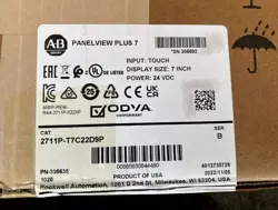 NEW ALLEN-BRADLEY 2711P-T7C22D9P /B PANELVIEW 7 GRAPHIC TERMINAL 2711P T7C22D9P