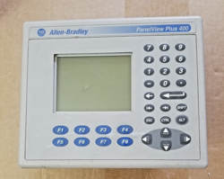 ALLEN BRADLEY 2711P-K4M5D SERIES B PANELVIEW PLUS 400