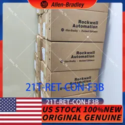 BRAND NEW 21T-RET-CON-F3B ALLEN-BRADLEY FREE SHIPPING