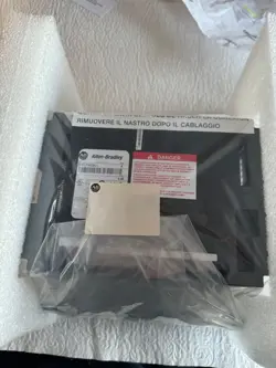 ALLEN-BRADLEY 2711-T10C8L1 PANELVIEW 1000 HMI TOUCHSCREEN