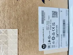 2711P-T7C22D9P SERIES B ALLEN-BRADLEY PANELVIEW PLUS 7 GRAPHIC TERMINAL 6.5-INCH