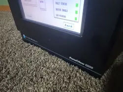 ALLEN BRADLEY 2711-TC1 /F PANELVIEW 1200 12