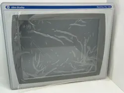 ALLEN BRADLEY 2711P-T15C4D9 /A PANELVIEW PLUS 6 1500 15-IN COLOR FREE SHIP