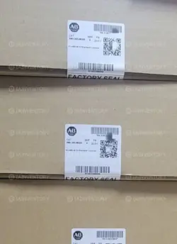 **REAL US STOCK** 1PC NEW ALLEN-BRADLEY 2080-L50E-48QBB WITH 1 YEAR WARRANTY