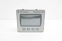 ALLEN BRADLEY 2711C-T4T PANELVIEW C400 OPERATOR INTERFACE PANEL SER A