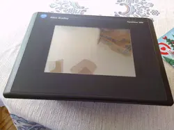 ALLEN BRADLEY 2711-T10C10 PANELVIEW 1000