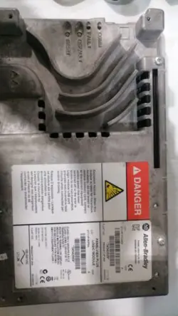 BRADLEY 2711P-T7C4A8 PANELVIEW