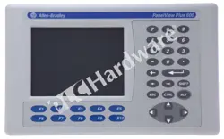 ALLEN BRADLEY 2711P-B6C20D8 /A PANELVIEW PLUS 6 600 5.7