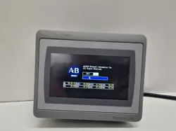 GOOD USED! ALLEN-BRADLEY PANELVIEW PLUS 7 TOUCHSCREEN MODULE 2711P-T4W21D8S