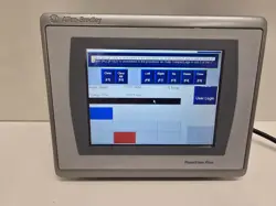 GOOD USED! ALLEN-BRADLEY PANELVIEW PLUS 7 TOUCHSCREEN MODULE 2711P-T7C22D9P