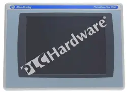 ALLEN BRADLEY 2711P-T10C4D1 /A PANELVIEW PLUS 1000 COLOR/TOUCH 10.4