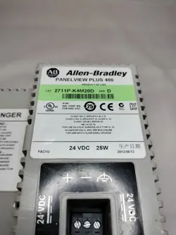 BRADLEY 2711P-K4M20D SER