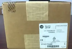 NEW 2711P-T7C4D9 ALLEN BRADLEY 2711PT7C4D9 700 PANELVIEW FREE SHIPPING