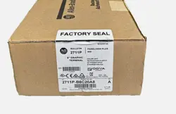 NEW ALLEN BRADLEY 2711P-B6C20A8 PANELVIEW PLUS TERMINAL FREE SHIP 2711P B6C20A8