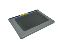 USED ALLEN BRADLEY 2711P-T10C4D2 PANELVIEW PLUS 1000 SER. A 2711P-RP2 SER. G