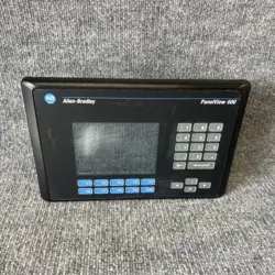 ALLEN BRADLEY 2711-B6C15 SER B FRN 4.20 PANELVIEW 600  TOUCHSCREEN KEYPAD COLOR