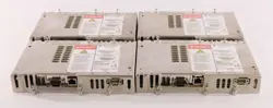 (LOT OF 4) ALLEN-BRADLEY PANELVIEW PLUS 2711P-RP6A LOGIC MODULE FOR PARTS