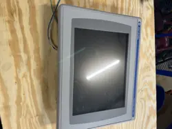 ALLEN BRADLEY 2711P-T12C4D8 PANELVIEW PLUS 1250 ASSEMBLED TERMINAL SER A