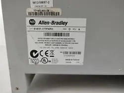 VERSAVIEW 1700P DISPLAY