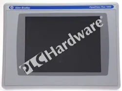 ALLEN BRADLEY 2711P-T10C4A9 SER A PANELVIEW PLUS 6 1000 10.4