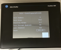 TOUCHSCREEN **TESTED**