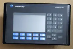 ALLEN BRADLEY 2711-B5A2/F PANELVIEW 550 KEYPAD/DH-485 AC FRN 3.01