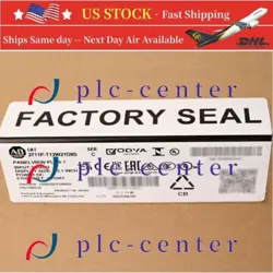 NEW IN BOX ALLEN-BRADLEY  PLUS 7 GRAPHIC TERMINAL 2711P-T12W21D8S