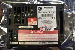 PANELVIEW 550 2711-T5A20L1