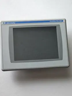 ALLEN-BRADLEY 2711P-T10C4D8 SER A PANELVIEW PLUS 1000