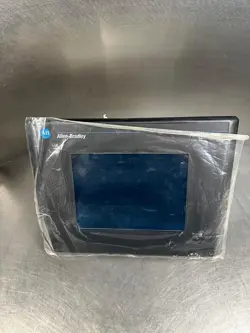 NEW ALLEN-BRADLEY 2711-T10C8  SER F 1000 COLOR TERMINAL 50/60HZ ( 1B-30 )