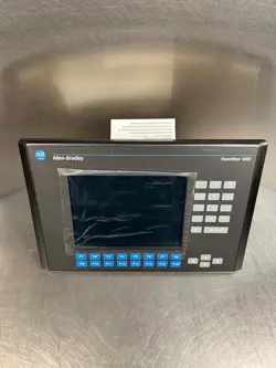 ALLEN BRADLEY 2711-K10C1X /D PANELVIEW 1000  (1B-30 )